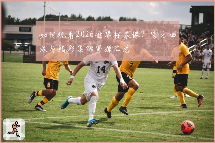 如何观看2026世界杯录像？官方回放与精彩集锦资源汇总